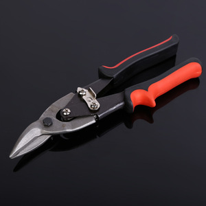 Tesoura de Aviação Multiuso com Cabo Revestido de Metal e Plástico, Tesoura para Malha de Arame de Ferro de Múltiplas Especificações, Atacado - Product Image 4