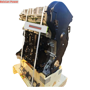 Beixian Power FactoryフォルクスワーゲンVW Skoda AWT AWP 1.8TエンジンアセンブリVW Skoda 1.8モーター用高品质カーエンジン - Product Image 4