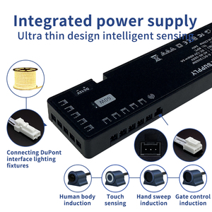 厂家批发定制12 V 60w发光二极管灯12伏发光二极管驱动器12 V 5A单输出灯 - Product Image 4