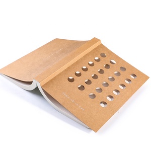 Cuadernos de tapa personalizada baratos al por mayor, cubierta sencilla impresa, cubierta de cuaderno, Impresión de cuaderno - Product Image 6