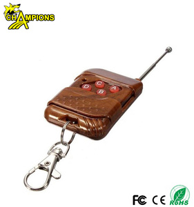 433mhz a lungo raggio telecomando a codice fisso rf telecomando per cancello automatico - Product Image 5