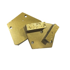 Nhà máy bán buôn epoxy sơn loại bỏ Hình Thang Kim Loại Kim Cương với giá rẻ nhất giá - Product Image 3