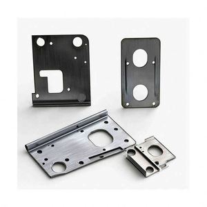 Kunden spezifische CNC-Bearbeitung Präzision Nicht standard mäßige mechanische Teile aus rostfreiem Stahl Automat isierte Verarbeitung aus Zeichnungen
