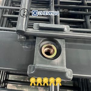 היי-<span class=keywords><strong>q</strong></span> ספק חם אבקת מכירה מצופה מתכת תאום בר תיל מרותך 868/656 גדר תיל כפול גדר תיל