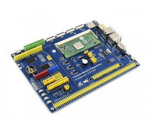 Compute Module IO Board Plus für Raspberry Pi CM4S CM3 CM3L CM3 CM3 L-Module mit erweiterter Kompatibilität - Product Image 2