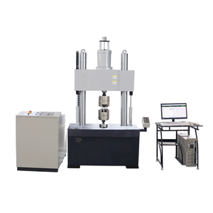 Máquina de prueba de fatiga servo electrohidráulica, rigidez flexural, módulo de rigidez torsional, prueba de elasticidad