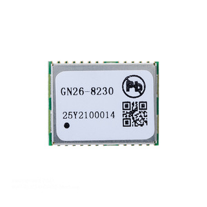 Módulo GPS de alta precisión Personalización Módulo GNSS rastreador GPS de navegación de seguimiento de cristal RTC incorporado - Product Image 3