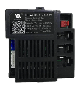 2,4G 12V пульт дистанционного управления приемник автомобиля игрушка для езды 2 4 года 2 4 года 2 4 года 2,4G 12V блок управления материнская плата аксессуары для