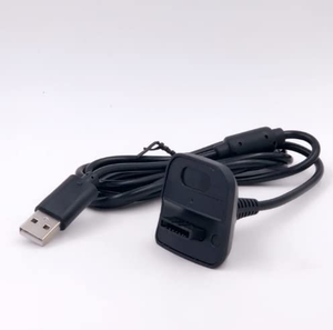 Charging Cable for Xbox 360 Wireless Controller USB Charging Cable Cord Compatible for <strong>Xbox360</strong> / Xbox 360 <strong>Slim</strong> Controller - Product Image 3