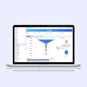 Высокое качество CRM настольное программное обеспечение для управления бизнесом Управление взаимоотношениями с клиентами и система отслеживания заказов - Product Image 3