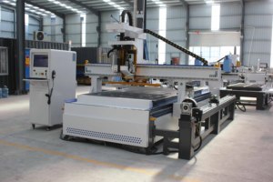 Enrutador Cnc multifunción M-shine Con Enrutador de madera de 4 ejes giratorio lateral derecho para puertas, muebles, armarios, madera contrachapada Mdf - Product Image 2