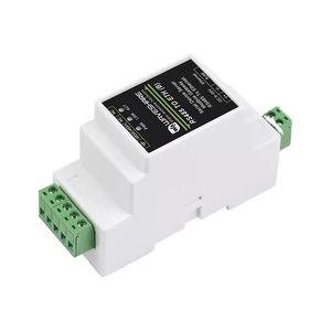 WaveShare RS485 a RJ45 Ethernet POE TCP/IP a Serial Modbus Gateway Grado industrial