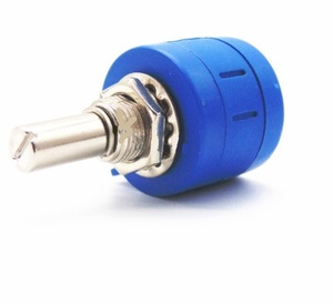 Precision Multi-turn 3590S-2-502L 5K ohms &plusmn;5% Power 2W <strong>Potentiometer</strong> - Product Image 2