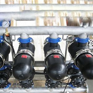 Agriculture Drip Irrigation Screen <strong>Disc</strong> <strong>Filter</strong> Irrigation Tool <strong>3</strong> Inch Water Irrigation System <strong>Filter</strong> - Product Image 2