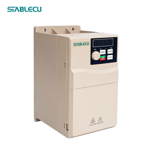 Integrato 380V AC VFD inverter di frequenza e convertitori da 5.5kw a 11kw VSD Driver per motore 7HP e controllo logico del programma HMI & PLC - Product Image 1