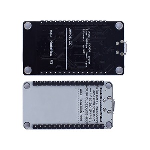V3-Funkmodul NodeMcu 4M Bytes Lua WIFI Internet of Things Board-basiertes ESP8266-ESP-12E für kompatibles CH340/CP2102 - Product Image 5