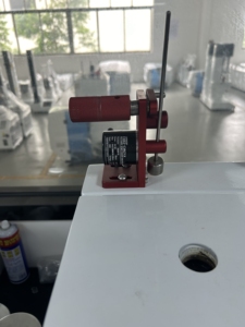 ISO1133 Digital Display <strong>Melt</strong> Flow <strong>Index</strong> Rate <strong>Tester</strong> MFI MVR MFR Plastic Melting Point Load Testing Machine - Product Image 3