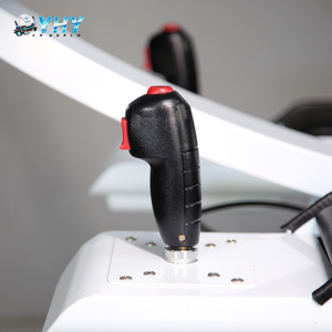 ショッピングモールのゲーム機器セット興奮したバーチャルリアリティシミュレーションライド回転フライトシミュレーターVrFly - Product Image 4