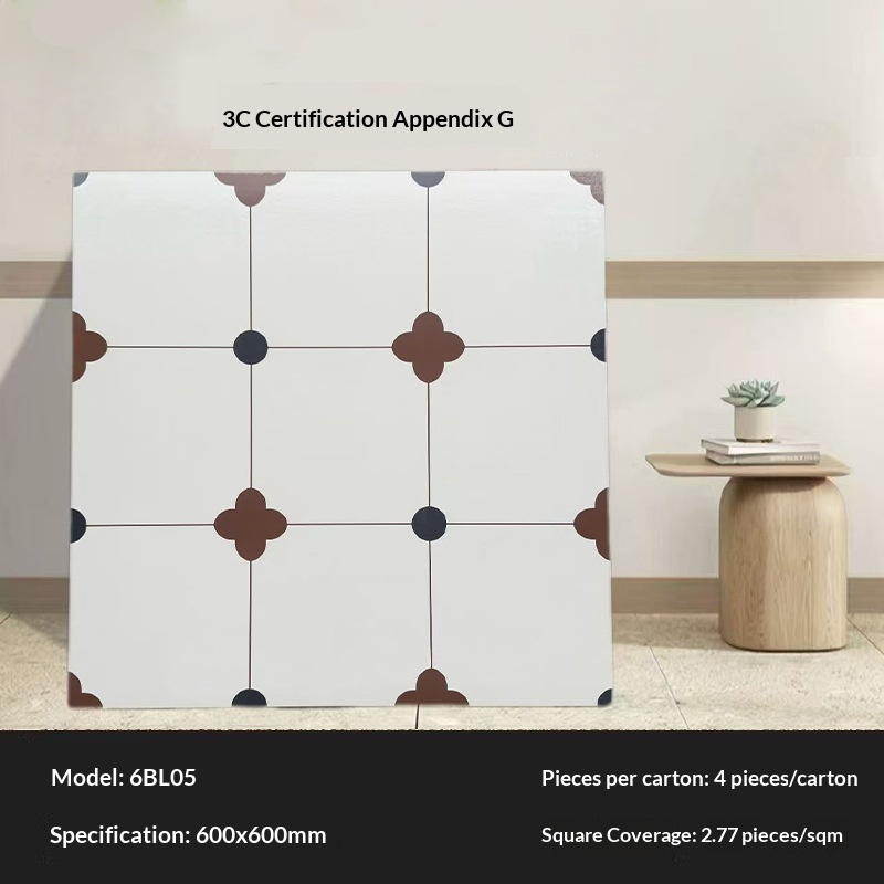 6bl05-full porcelain appendix g-high-quality decorative tiles
