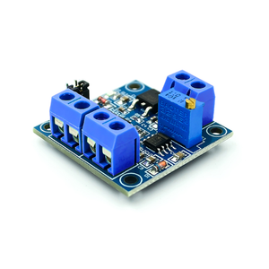 PWM-電圧コンバータモジュール0%-100%to0-10V (PLC MCU用) デジタル-アナログ信号PWM調整可能コンバータパワーモジュール - Product Image 2