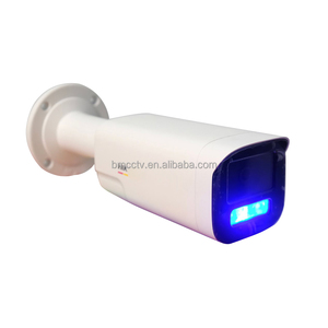 50m Smart ibrido luce ColorVu macchina fotografica DS-2CD1B47G2H-LIUF/SL Hikvison 4MP IP fotocamera con luce stroboscopica di allarme - Product Image 1