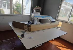 New JACK M5 <strong>Pattern</strong> Sewing Machine <strong>Pattern</strong> <strong>Programming</strong> Sewing Machine 800 X 350mm - Product Image 4