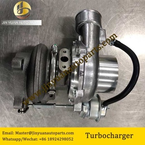 8980118923 TD04 Turbo boyutu 44-5.6 Turbo modifikasyonu D-MAX değiştirmek Turbo Pick-up dizel motor 4JJ1 kamyon 5.6-46 özel - Product Image 3