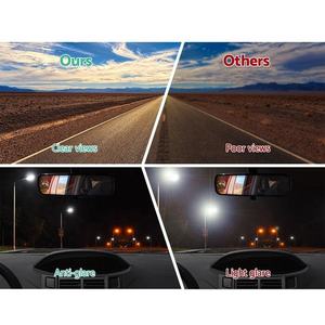 Araba pencere tonu filmi UV koruma isı yalıtım güneş filmi 21% 28% VLT siyah araba pencere filmi rulo - Product Image 2