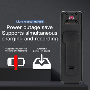 Gece görüş fonksiyonu ile Mini 1080P HD kablosuz Video kamera açık mikro Wifi mikroskop - Product Image 5