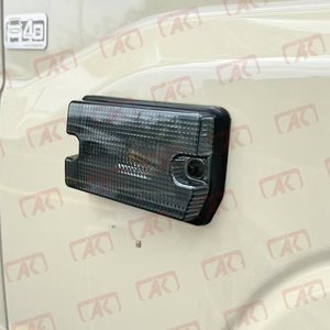 2024 füme temizle Led sinyal lambası Side Marker Fender işıklar Toyota Land Cruiser 70 serisi LC70 LC71 LC75 LC76 LC79 - Product Image 5