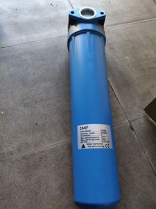 High Precision <strong>Filter</strong> 21m3/min 2&quot;connector 0.01um Line <strong>Filter</strong> for air Dryer - Product Image 5