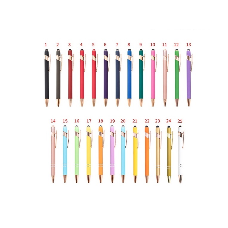 many colors available