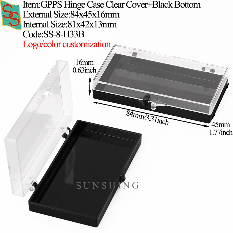 H33B:84x45x16mm