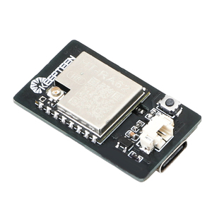 Keepteen <strong>R</strong>&amp;D <strong>Program</strong> PCB Board Wth Lora SX1262 Lora and NRF52840 bluetooth Module PCB for Meshcore Meshtastic Node - Product Image 5