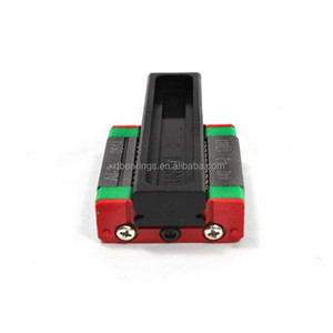 <strong>HIWIN</strong> <strong>Linear</strong> Guideway <strong>Slide</strong> <strong>Block</strong> MGN2 MGN2C MGN2CZOC MGN2CZOCM - Product Image 3