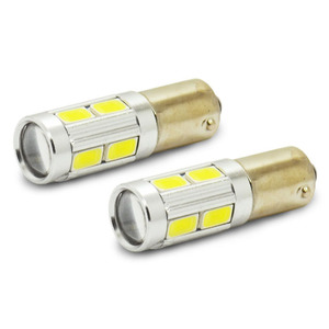 ไฟ9SMD LED 5630 Cree สำหรับรถยนต์ฮอนด้า BAY9S BAX9S BA9S สูง