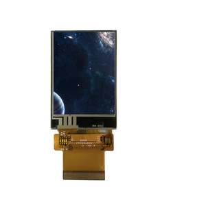 Modulo LCD da 2.0 pollici TFT 240*320 pixel SPI3W + RGB 6bit interfaccia TFT Display LCD - Product Image 4