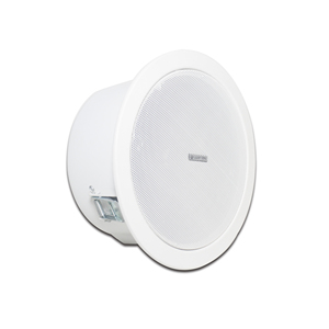 15W IP/SIP רשת תקרת רמקול משולב עם מקומי אודיו קלט אקו IP מערכת כריזה רמקול עם built ב מיקרופון