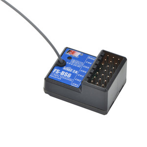 Orijinal FS-BS6 2.4 verici için yeni 1 /2 adet FS-GT5 alıcı FS-IT4S Ghz 6CH AFHDS2 - Product Image 5