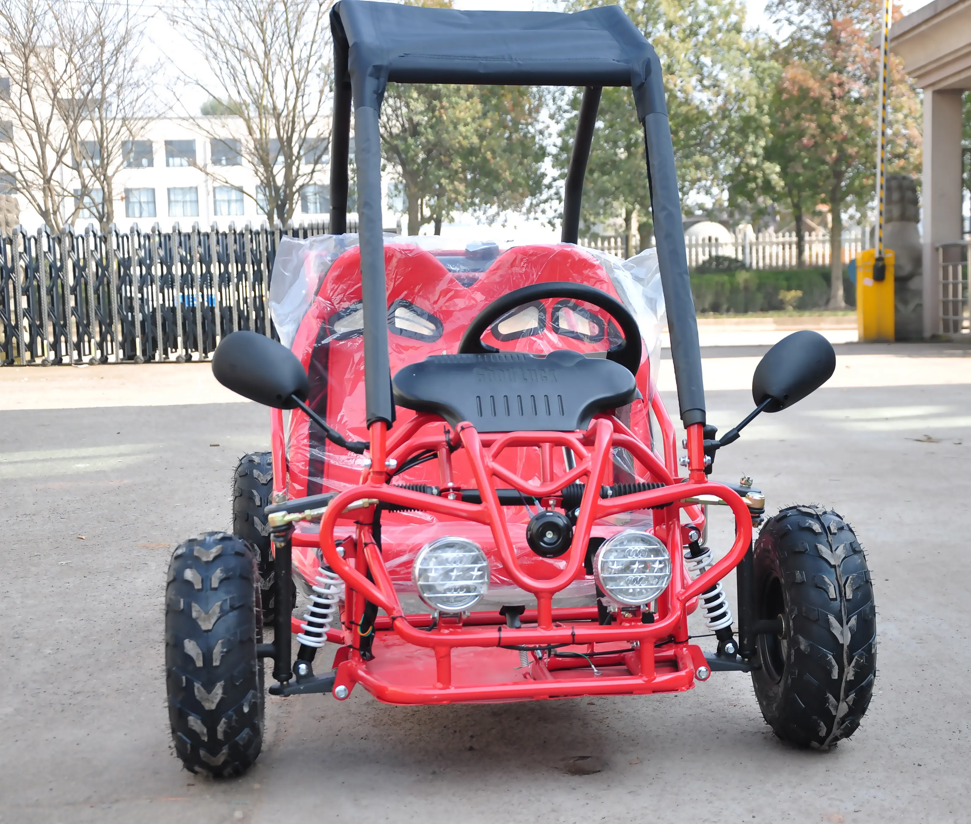 China 4x4 barato dune buggy/IR kart para la venta