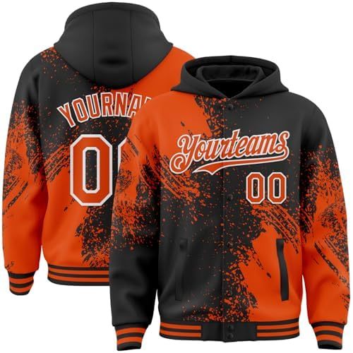 Orange Noir