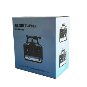 FEIYING SM2008 8CH ALL-IN-ONE <strong>RC</strong> Simulator Support FMS+G2+XTR RealFlight G3-G9 PhoenixRC Simulator for <strong>RC</strong> Drone - Product Image 5