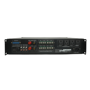 OBT-9300USB профессиональный высококачественный алюминиевый Цифровой аудиоконтроллер, аудиосистема, контроллер последовательности питания, 8 Ом, сопротивление - Product Image 5