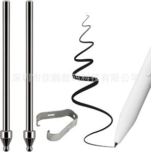 Metal nibs compatible with Samsung TabS7 S8 S9 Note10 20 S22u S23u <strong>Stylus</strong> <strong>Pens</strong> N10 Metal Nib S25u S10 <strong>pen</strong> tips - Product Image 3