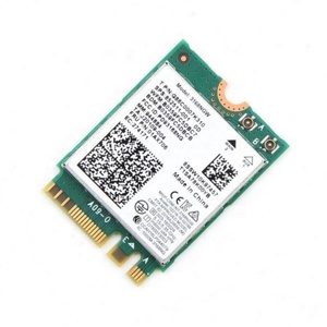 Dual band kablosuz Mini Wlan için 3168 AC 3168NGW NGFF M.2 802.11ac Wifi Ble 4.2 kart 2.4G 5Ghz ağ Wi-Fi adaptörü - Product Image 1