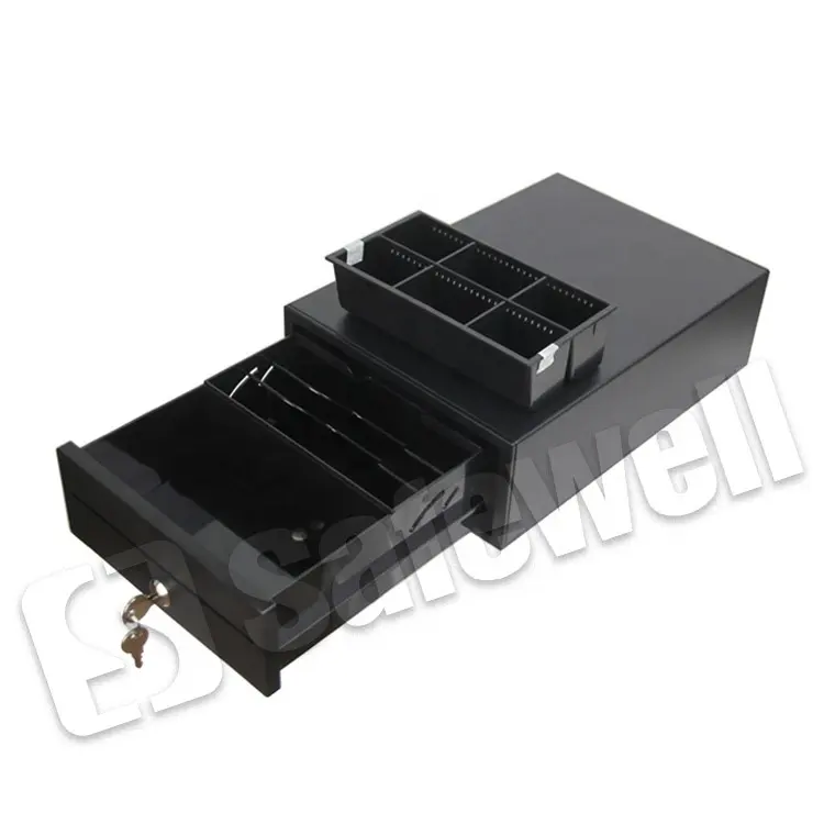 SWLAS-410 12v/24v портативный мини небольшой USB денежные ящики schublade registrier kasse Каха registradora для Pos системы супермаркет