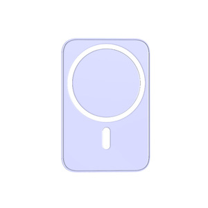 All'ingrosso personalizzabile 20W ricarica rapida LI-Polymer Power Bank Wireless magnetico per Input di tipo C compatibili con vari dispositivi - Product Image 3