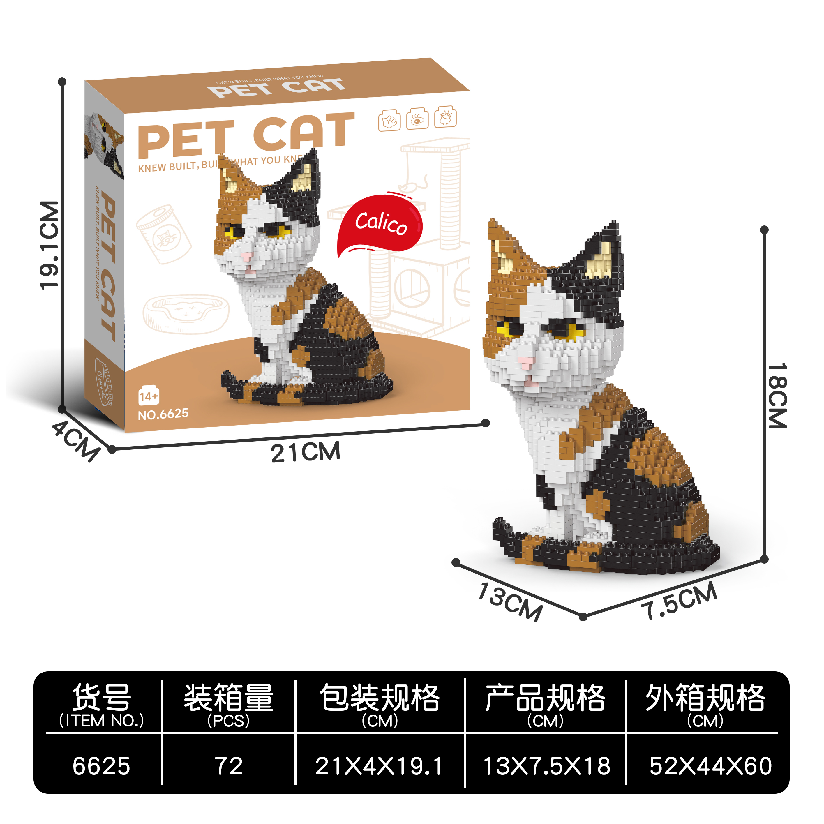 Calico Cat