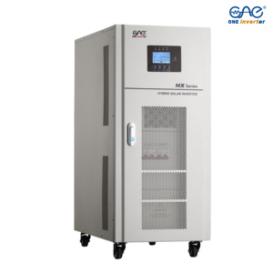 30kw混合太阳能逆变器直流输入240伏纯正弦波逆变器，带通信RS485 - Product Image 2
