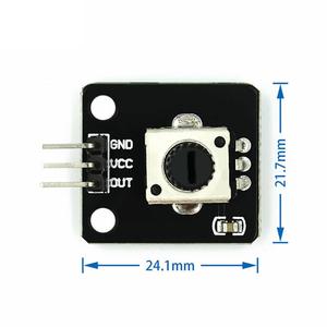 ロータリーポテンショメータ电子ブロック用アナログノブモジュール - Product Image 2